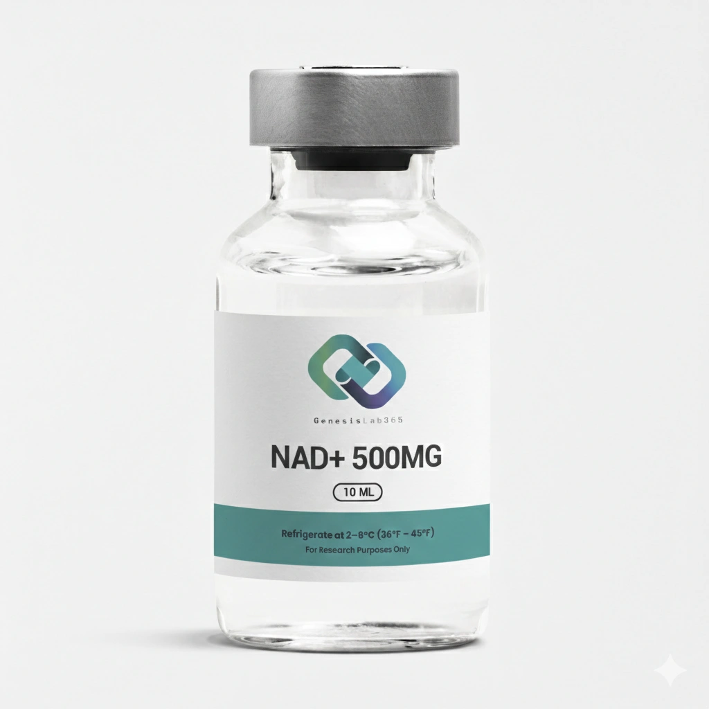 NAD+ 10ml 500MG