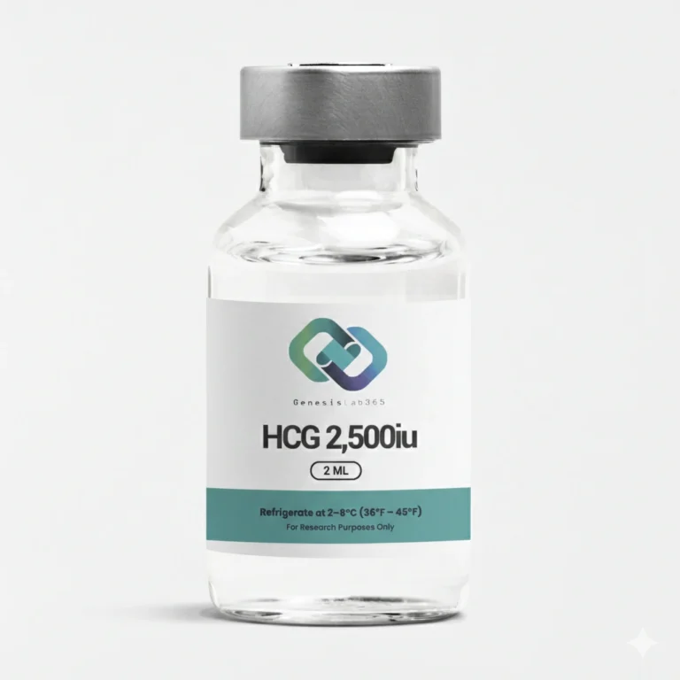 HCG 2,500iu2mL